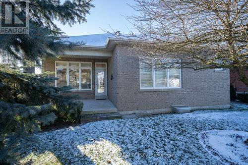 137 Long Stan, Whitchurch-Stouffville, ON - Outdoor