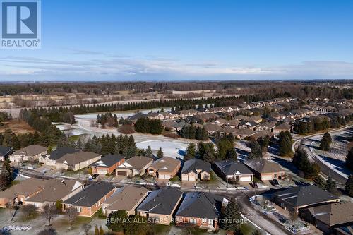 137 Long Stan, Whitchurch-Stouffville, ON - Outdoor With View