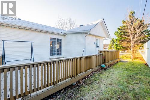 1 Brook Road, Bay Roberts, NL - Outdoor With Exterior