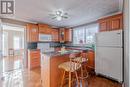 1 Brook Road, Bay Roberts, NL  - Indoor Photo Showing Kitchen With Double Sink 