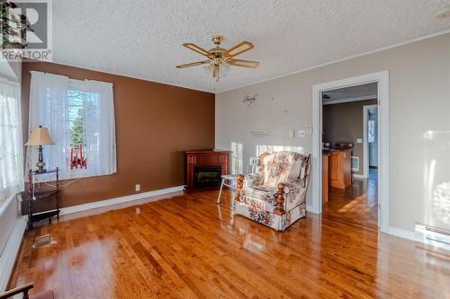 1 Brook Road, Bay Roberts, NL - Indoor With Fireplace