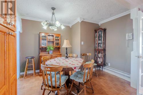 1 Brook Road, Bay Roberts, NL - Indoor Photo Showing Dining Room