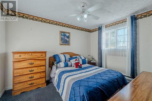 1 Brook Road, Bay Roberts, NL - Indoor Photo Showing Bedroom