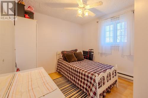 1 Brook Road, Bay Roberts, NL - Indoor Photo Showing Bedroom