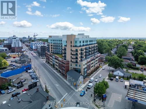 822 - 652 Princess Street, Kingston (Central City East), ON - Outdoor With View