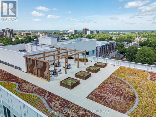 822 - 652 Princess Street, Kingston (Central City East), ON - Outdoor With View