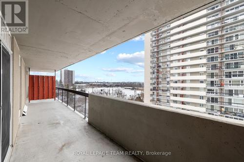 709 - 158B Mcarthur Avenue, Ottawa, ON - Outdoor With Balcony With Exterior