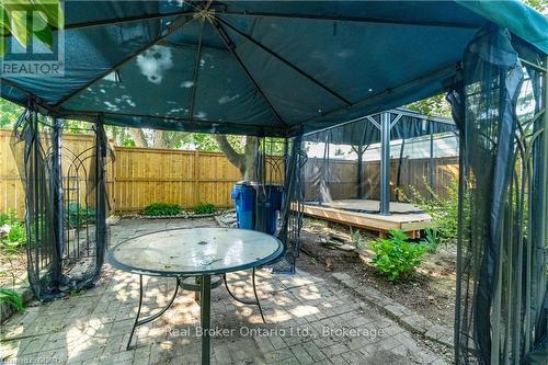 17 King Street S, Chatham-Kent, ON - Outdoor With Deck Patio Veranda