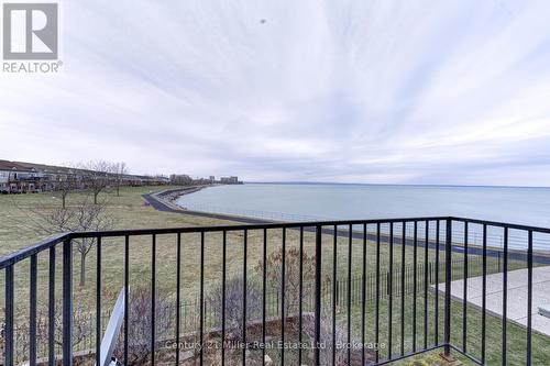 487 Dewitt Road, Hamilton (Lakeshore), ON - Outdoor With Body Of Water With Balcony With View