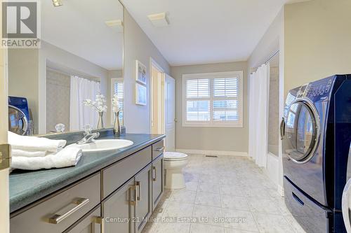 487 Dewitt Road, Hamilton (Lakeshore), ON - Indoor Photo Showing Laundry Room