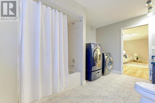 487 Dewitt Road, Hamilton (Lakeshore), ON - Indoor Photo Showing Laundry Room