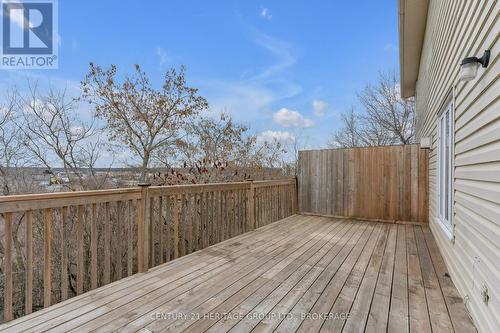 47 Trillium Court, Kingston (Rideau), ON - Outdoor With Deck Patio Veranda With Exterior