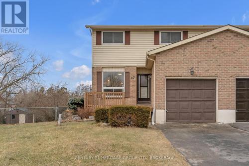 47 Trillium Court, Kingston (Rideau), ON - Outdoor