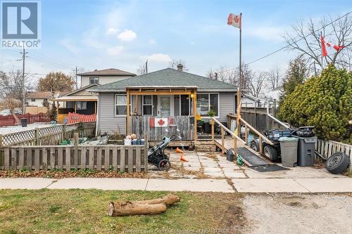 1185 Aubin Road, Windsor, ON - Outdoor