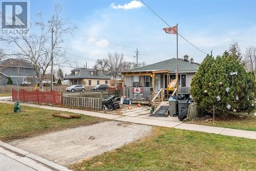 1185 Aubin Road, Windsor, ON - Outdoor