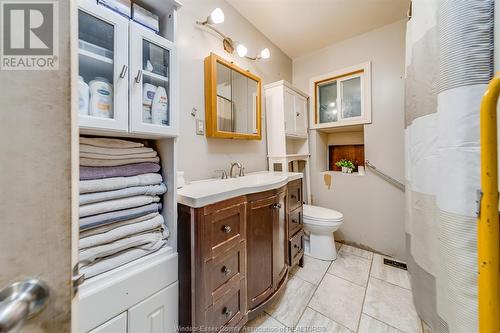 1185 Aubin Road, Windsor, ON - Indoor Photo Showing Bathroom