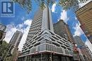 716 - 85 Wood Street, Toronto, ON  - Outdoor With Facade 