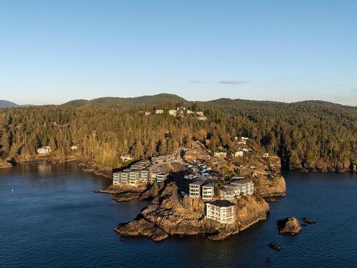 6B-1000 Sookepoint Pl, Sooke, BC - Outdoor With Body Of Water With View