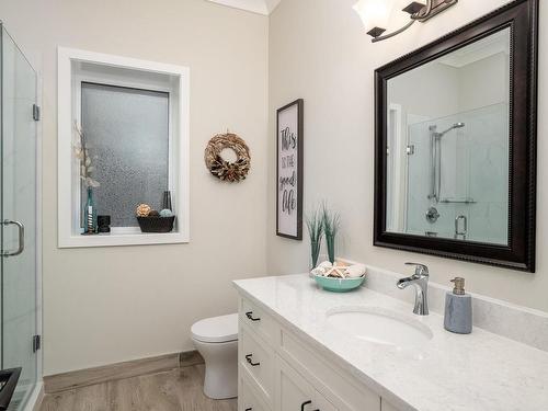 6B-1000 Sookepoint Pl, Sooke, BC - Indoor Photo Showing Bathroom