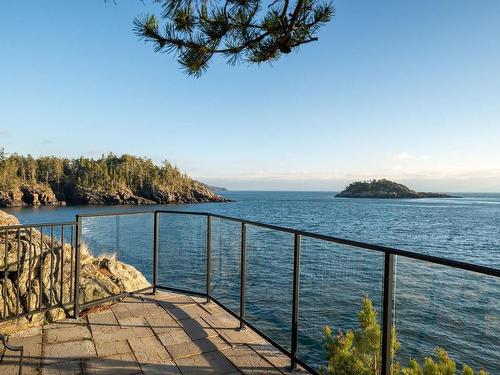 6B-1000 Sookepoint Pl, Sooke, BC - Outdoor With Body Of Water With View