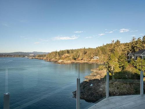 6B-1000 Sookepoint Pl, Sooke, BC - Outdoor With Body Of Water With View