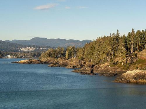 6B-1000 Sookepoint Pl, Sooke, BC - Outdoor With Body Of Water With View