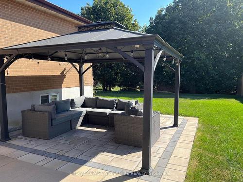 (Main)-48 Bromley Cres, Brampton, ON - Outdoor With Deck Patio Veranda