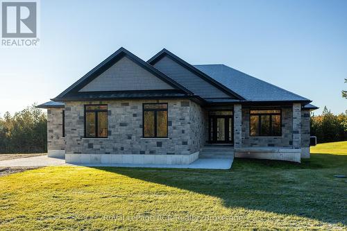 195 Boyd Lake Road, West Grey, ON - Outdoor With Facade