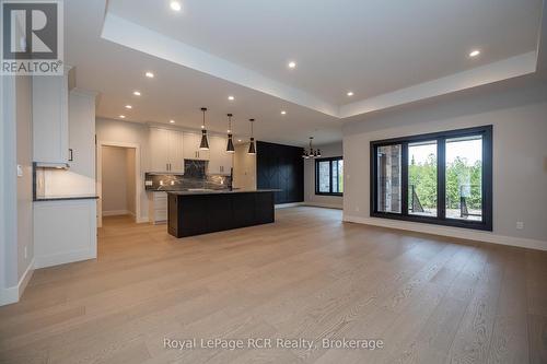 195 Boyd Lake Road, West Grey, ON - Indoor Photo Showing Kitchen