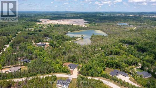 195 Boyd Lake Road, West Grey, ON - Outdoor With View