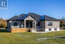 195 Boyd Lake Road, West Grey, ON  - Outdoor With Deck Patio Veranda 