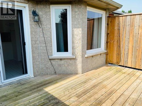 15 Fife Road, Aurora, ON - Outdoor With Deck Patio Veranda With Exterior