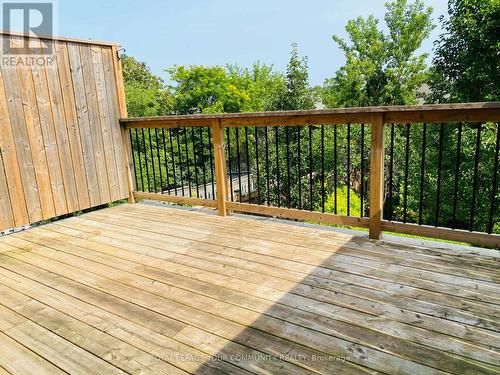 15 Fife Road, Aurora, ON - Outdoor With Deck Patio Veranda With Exterior