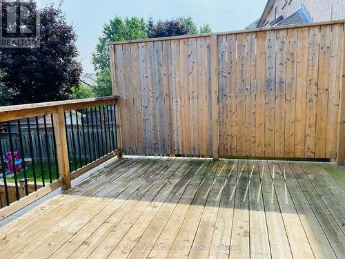 15 Fife Road, Aurora, ON - Outdoor With Deck Patio Veranda With Exterior