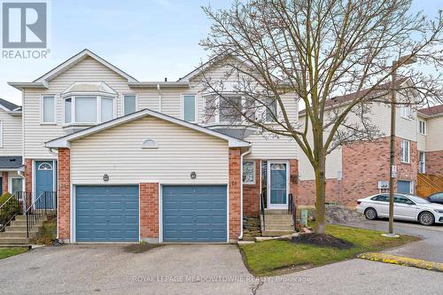 28 Corey Circle, Halton Hills, ON - Outdoor With Facade