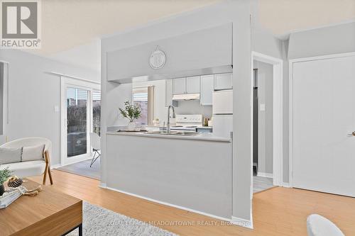 28 Corey Circle, Halton Hills, ON - Indoor Photo Showing Kitchen