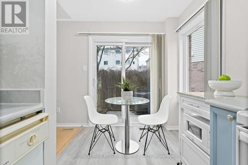 28 Corey Circle, Halton Hills, ON - Indoor Photo Showing Dining Room