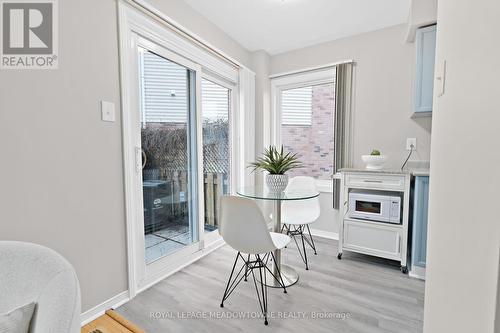 28 Corey Circle, Halton Hills, ON - Indoor Photo Showing Dining Room