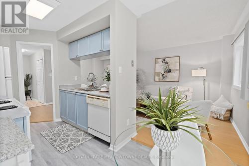 28 Corey Circle, Halton Hills, ON - Indoor Photo Showing Kitchen