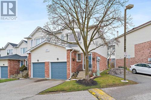 28 Corey Circle, Halton Hills, ON - Outdoor With Facade