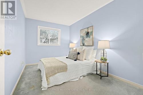 28 Corey Circle, Halton Hills, ON - Indoor Photo Showing Bedroom