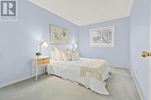 28 Corey Circle, Halton Hills, ON - Indoor Photo Showing Bedroom