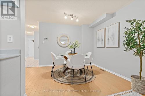 28 Corey Circle, Halton Hills, ON - Indoor Photo Showing Dining Room