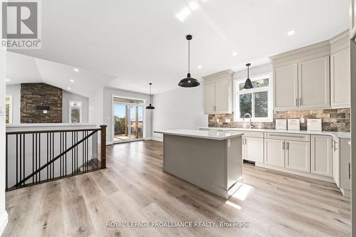 41 Clayton John Avenue, Brighton, ON - Indoor Photo Showing Kitchen With Upgraded Kitchen