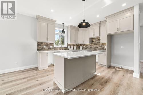 41 Clayton John Avenue, Brighton, ON - Indoor Photo Showing Kitchen With Upgraded Kitchen