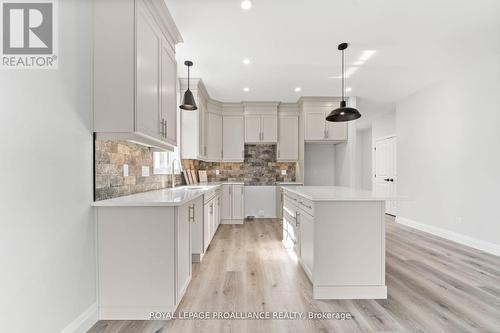 41 Clayton John Avenue, Brighton, ON - Indoor Photo Showing Kitchen With Upgraded Kitchen