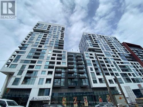 1813W - 27 Bathurst Street, Toronto, ON - Outdoor With Facade