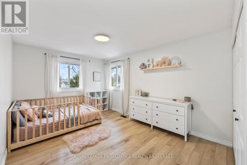 645 Sussex Boulevard, Kingston (South Of Taylor-Kidd Blvd), ON - Indoor Photo Showing Bedroom