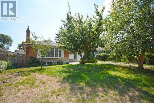 Lower - 1144 Sarta Road, Oakville, ON - Outdoor