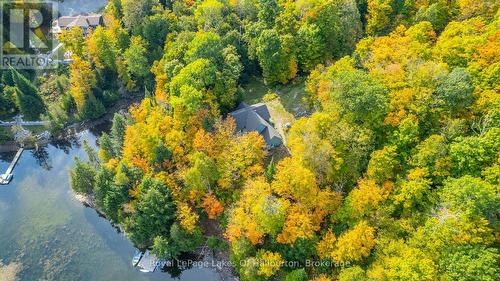 48 Russell Drive, Minden Hills, ON - Outdoor With Body Of Water With View